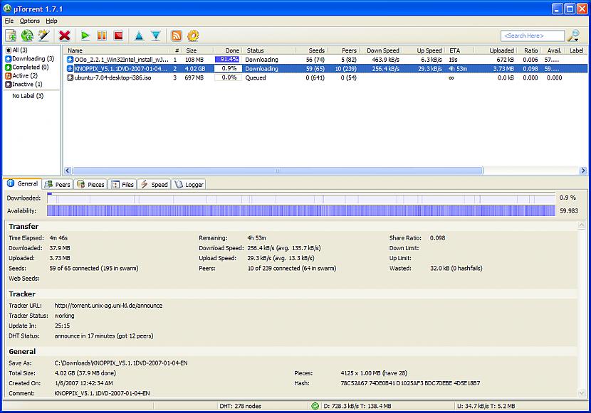 nbspnbspmicroTorrentĪsidomāts... Autors: Fosilija Noderīgas datorprogrammas 2