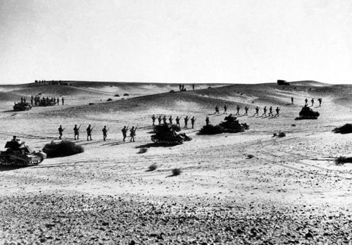Zeimeļu Āfrikas Smiltis... Autors: Freeway WWII Austrāļi