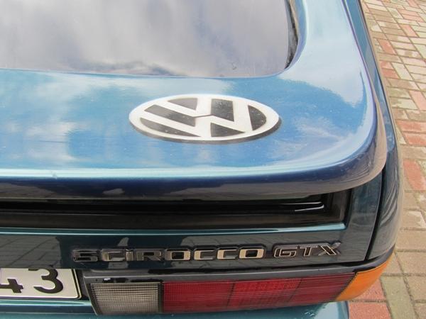 Tā nu savācām visu to labāko... Autors: Sasha Aleksandrs VW Scirocco mūža pagarināšana.