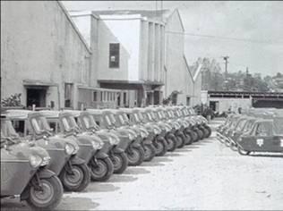 1957 gadā tiek uzbūvēta nākamā... Autors: čeburators Automobiļu vēsture 3. daļa