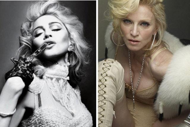 Madonna Autors: nolaifers Slavenības 90tajos un Tagad !!!