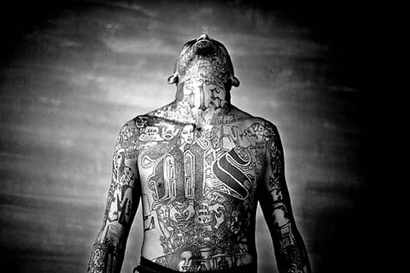  Autors: SilverStar cietuma tetovējuma nozīme [2]