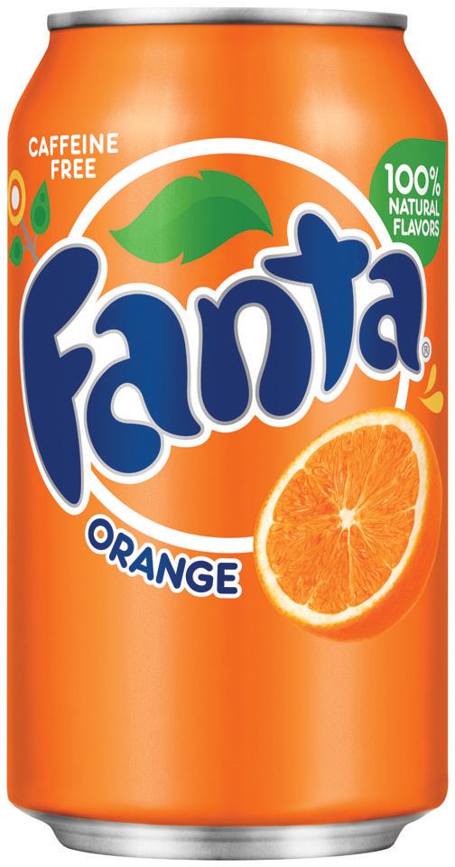 Parastā apelsīnu Autors: Frecke Tastes of Fanta