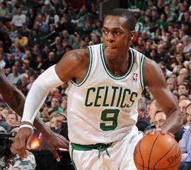 Rajon Rondo Bostona Celtics Autors: Mandarins11 Kurš no šiem ir pelnījis šogad dabūt MVP balvu ?