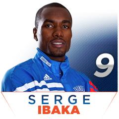 Serge Ibaka Oklohoma City... Autors: Mandarins11 Kurš no šiem ir pelnījis šogad dabūt MVP balvu ?