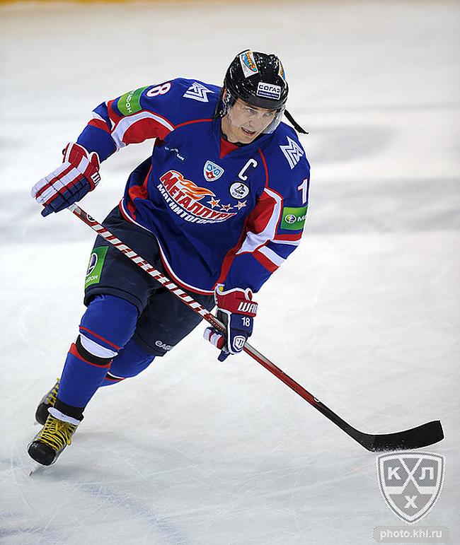  Magņitagorskas Metallurg... Autors: Hokeja Blogs Fakti par KHL 2011./2012. gada sezonu