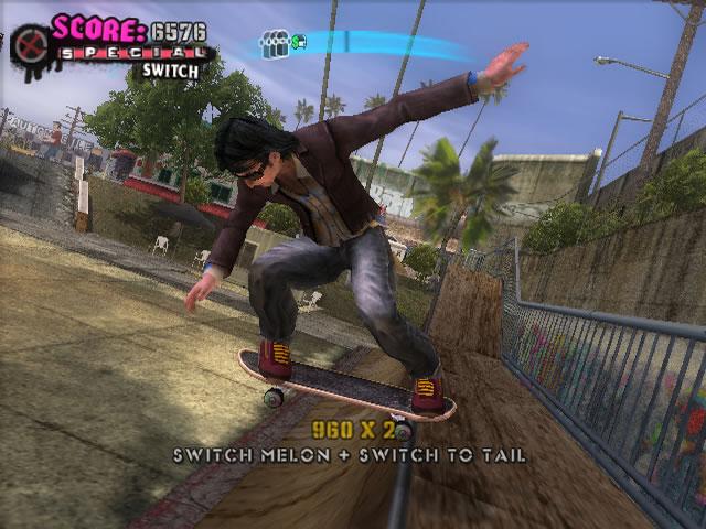 Tony Hawk  American Wasteland ... Autors: RobyLV Datorspēles kuras iesaku izmēģināt.