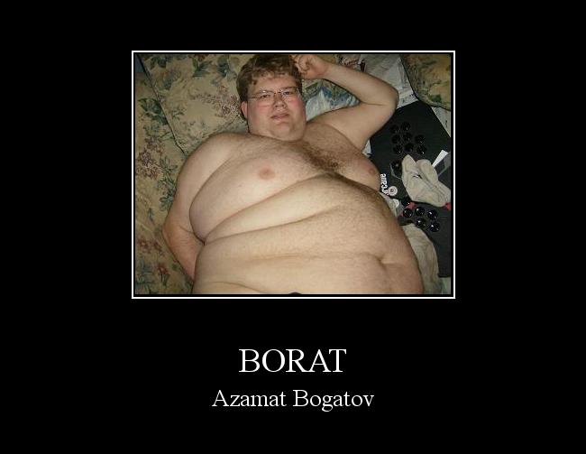  Autors: alensb Borat