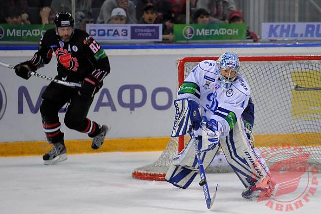  Autors: Fenomenss Znaroka vadītā OHK Dinamo iegūst Gagarina kausu