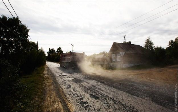 Pilsēta ir ļoti putekļaina un... Autors: Colonel Meow Karabaša - piesārņotākā pilsēta Krievijā.