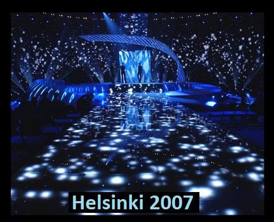 Finland Helsinki  Somija  2007... Autors: ghost07 Eirovīzijas skatuves (2000 - 2015) fakti*