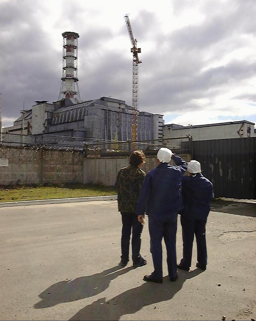 Mirt nav grūti bet man ir bail... Autors: Niky Boo Černobiļas stāsts: Veca cilvēka liktenis (1)
