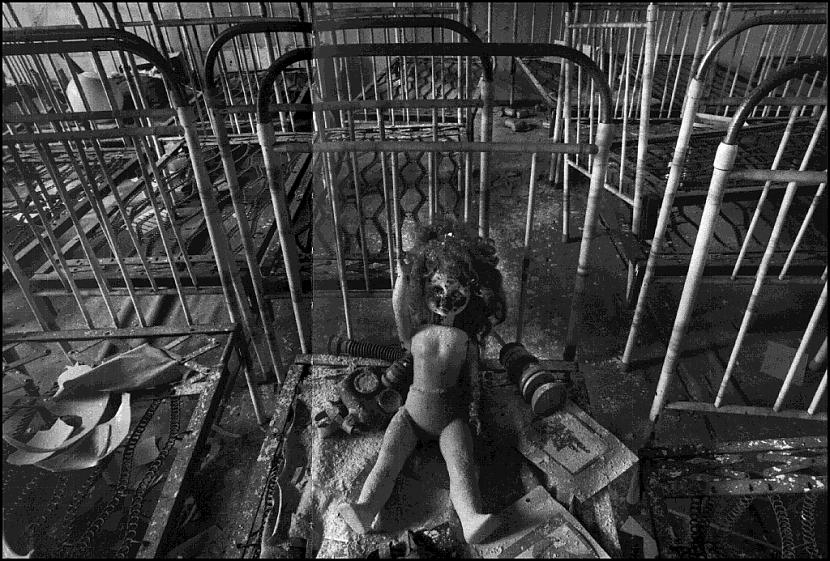 Es visu atcerēšos Nemitīgi... Autors: Niky Boo Černobiļas stāsts: Veca cilvēka liktenis (1)