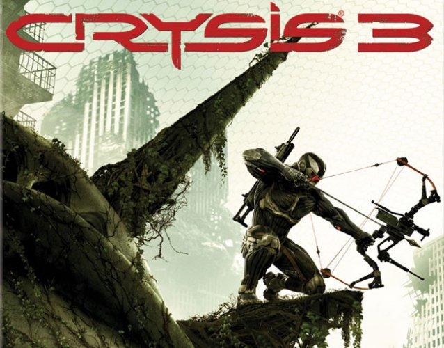 Crysis 3... Autors: Cherijs Tauta gaidam 2 xD