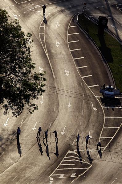 Havana Kuba Policja kontrolē... Autors: Crop Pēdējo 24h uzņemtās bildes.(10)