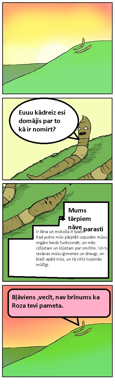  Autors: FakingPohuj Komiksi Černobiļas gaumē #4