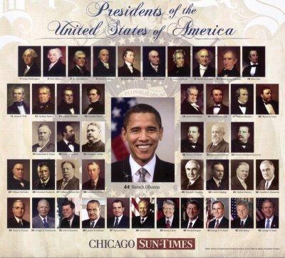 No visiem 43 ASV prezidentiem... Autors: the english Vai Tu zināji, ka...