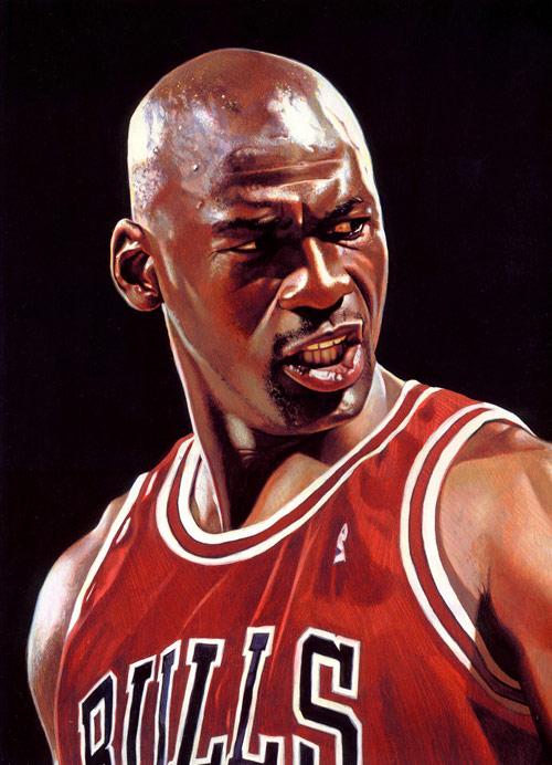 Viņscaron tika ievēlēts NBA... Autors: Fosilija Micheal Jordan