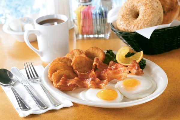 Brokastis Cilvēkiem kuri neēd... Autors: Fosilija Ieradumi, kuri rada smadzeņu traucējumus