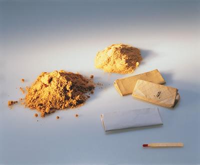 Heroīns   130grScaronādi... Autors: Fosilija Dārgākās vielas un materiāli