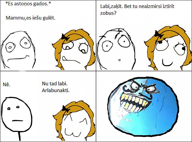  Autors: nulabi Tulkoti komiksi