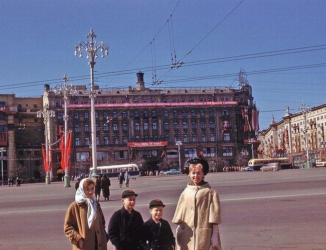  Autors: Fosilija Dažas bildes no PSRS dzīves
