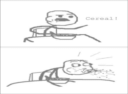  Autors: Swāgere cereal guy