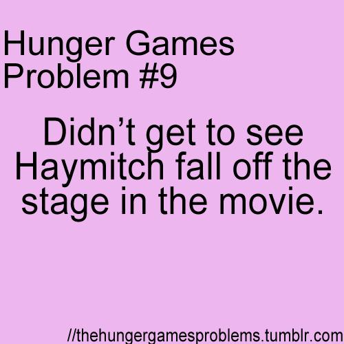 Autors: happycookiemonster12 hunger games problems