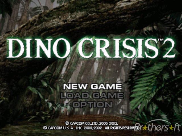 Nākamā spēle ir Dino Crisis 2... Autors: Haroks Dažas Playstation 1 Spēles