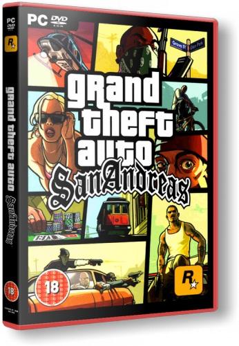 Grand Theft Auto  San Andreas... Autors: Geimerī Iekšā Manas TOP 10 PC Spēles.