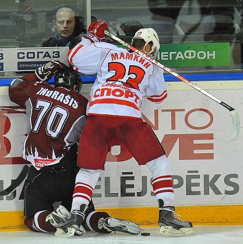 2010 gada vasarā Dinamo... Autors: janismilannu Miks Indrašis.