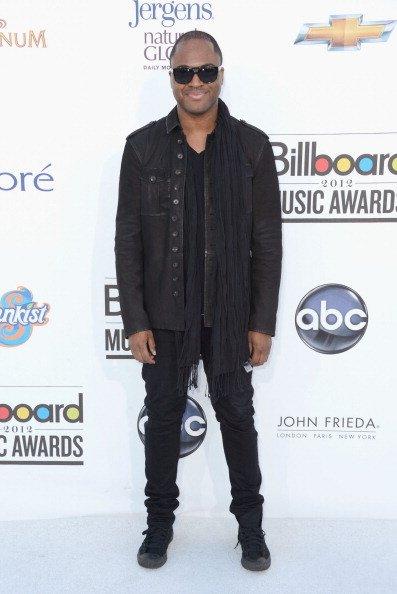 Taio Cruz Autors: NeLdiNja The Billboard Music Awards 2012