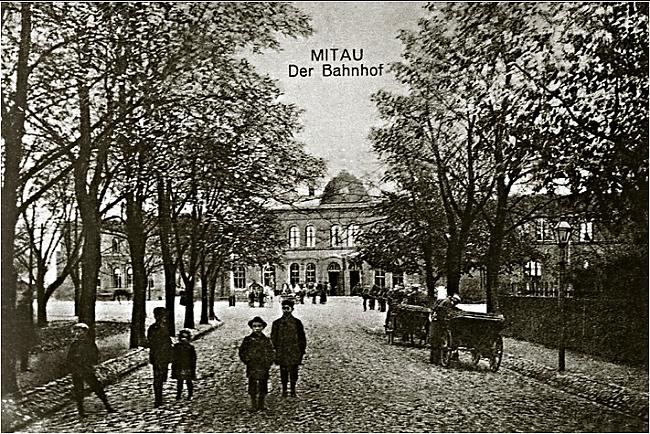 nbspnbsp Līdz 1914 Jelgavā... Autors: ItsHilla Mītava jeb Jelgava