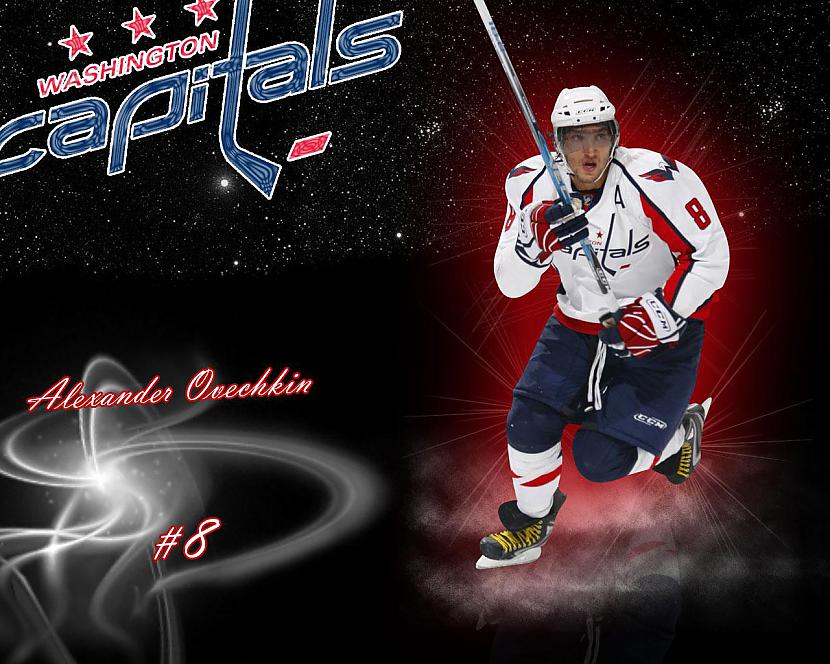  Autors: SkipersLv92 Ovechkin Wallpapers!