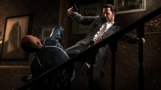  Autors: AfroNinja Max Payne 3 (INFO)