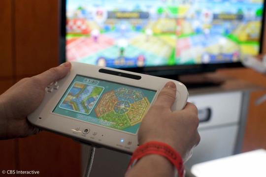 Nintendo E3 Autors: Minkais E3 2012