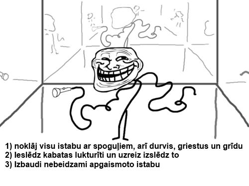  Autors: newjorciks Troll physics (Tulkoti) 1. Daļa