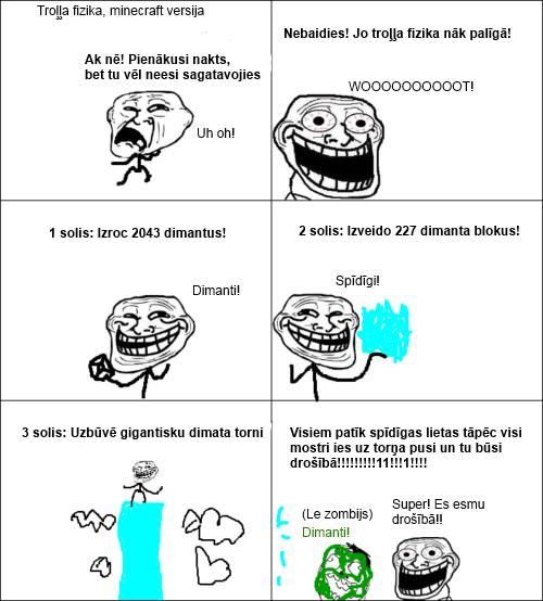  Autors: newjorciks Troll physics (Tulkoti) 2. daļa