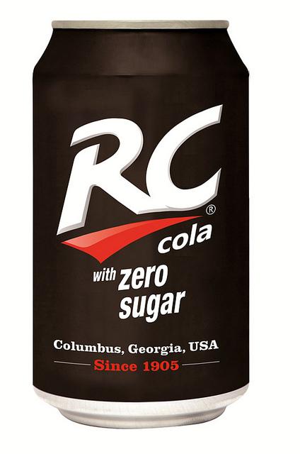 RC kola Zero bez cukura Autors: yinyangyo123yyy Dažādas RC kolas