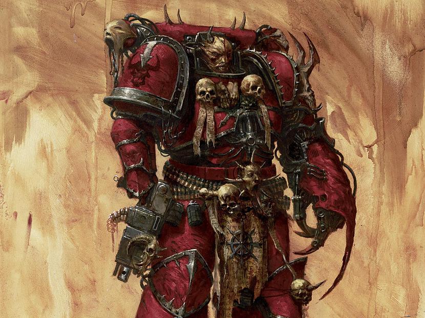  Autors: peetk Warhammer