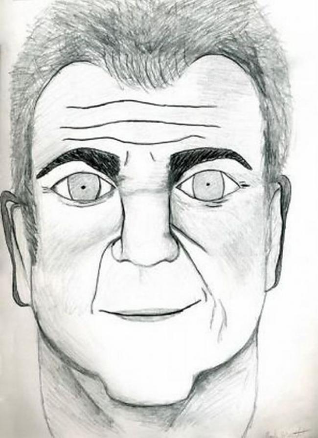 Mel Gibson Autors: PRESS Neizdevušies fanu zīmējumi.