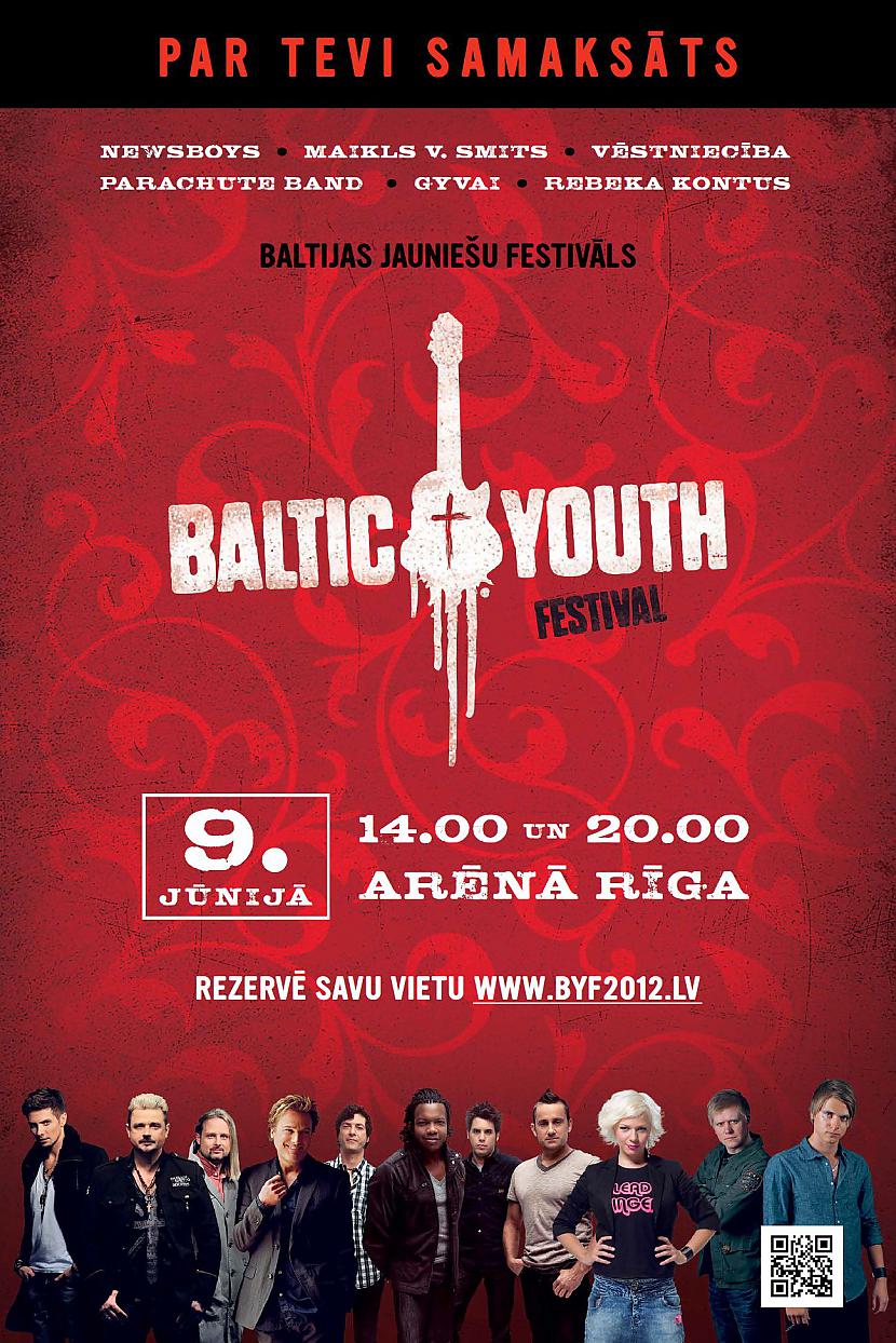  Autors: Spoki Kas ir Baltijas Jauniešu festivāls?