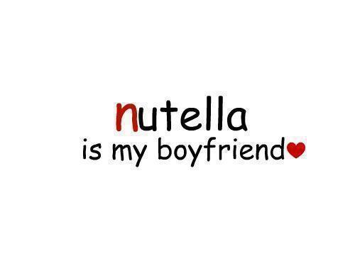  Autors: MissBlueberry I love Nutella