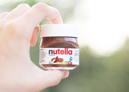  Autors: MissBlueberry I love Nutella