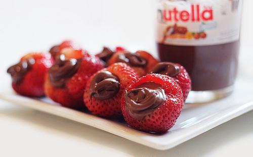  Autors: MissBlueberry I love Nutella