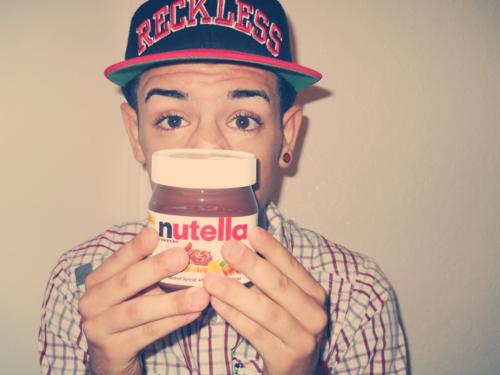  Autors: MissBlueberry I love Nutella