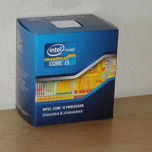 Procesors  Intel Core i52500K... Autors: BoyMan Cik bagātam jābūt geimerim?