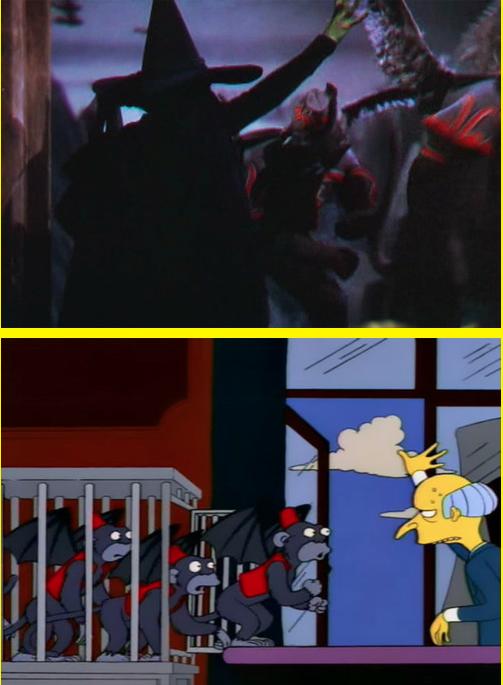  Autors: R1DZ1N1EKS 15 Simpsonu parodijas no citam filmam.