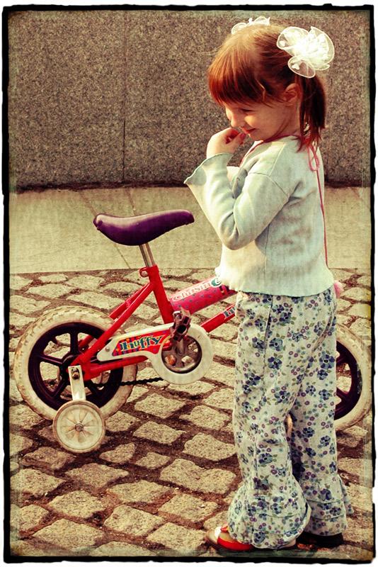  Autors: narixvalm Maldi par bērnu velosipēda pirkšanu