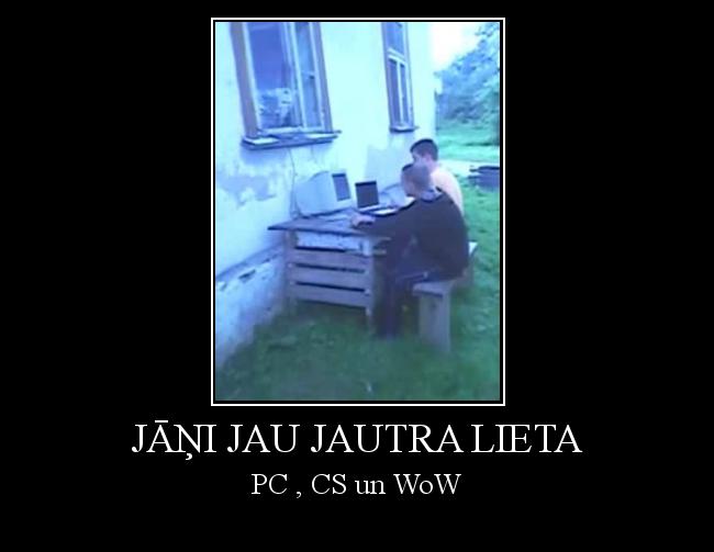 Jāņi jau jautra lieta